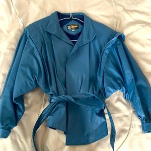 Vintage made in Brazil S women jacket